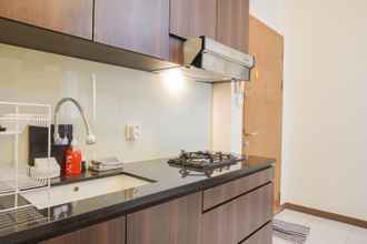 Kamar Tidur 4 Cozy Stay 1Br At Maple Park Apartment Near Sunter