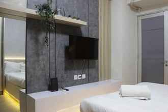 Bedroom 4 Cozy Studio Apartment at Oxford Jatinangor near UNPAD