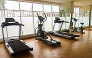 Fitness Center 2 Tidy And Homey Studio Apartment At Mustika Golf Residence