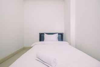 ห้องนอน 4 Modern And Comfort 2Br At Signature Park Grande Apartment