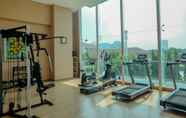 Fitness Center 5 Elegant And Nice Studio At Capitol Suites Apartment