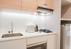 Others 7 Elegant And Nice Studio At Capitol Suites Apartment