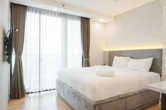 Phòng ngủ 4 Elegant And Nice Studio At Capitol Suites Apartment