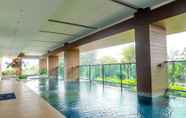 Kolam Renang 2 Elegant And Nice Studio At Capitol Suites Apartment