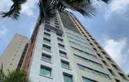 Bangunan 6 Elegant And Comfy 1Br At Ascott Thamrin Apartment