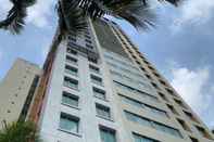 Exterior Elegant And Comfy 1Br At Ascott Thamrin Apartment