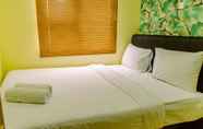 Kamar Tidur 6 Homey And Simply 2Br At Cinere Resort Apartment