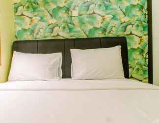 Kamar Tidur 2 Homey And Simply 2Br At Cinere Resort Apartment