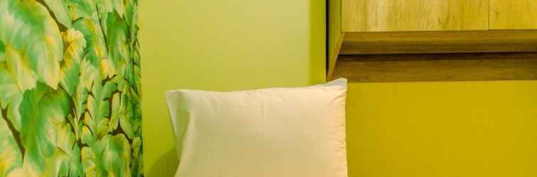 Kamar Tidur Homey And Simply 2Br At Cinere Resort Apartment