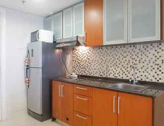 ห้องนอน 2 Vibrant And Luxurious 2Br Apartment At Trillium Residence Surabaya