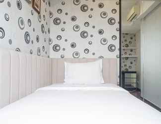 Kamar Tidur 2 Vibrant And Luxurious 2Br Apartment At Trillium Residence Surabaya