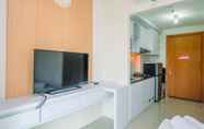 Bilik Tidur 6 Comfort Studio At Woodland Park Residence