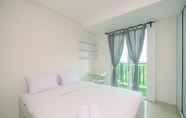 Kamar Tidur 3 Comfort Studio At Woodland Park Residence