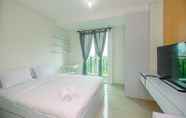 Kamar Tidur 4 Comfort Studio At Woodland Park Residence