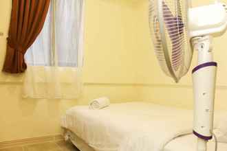 ห้องนอน 4 Luxurious And Comfy 2Br At Meikarta Apartment