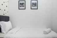 Kamar Tidur Best Deal And Comfy 2Br Apartment At Puri Mas