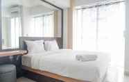 Kamar Tidur 3 Best Choice Studio Apartment At Taman Melati Surabaya