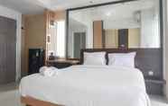 Bedroom 5 Best Choice Studio Apartment At Taman Melati Surabaya