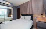 Kamar Tidur 6 Elegant And Comfort 1Br At Ciputra World 2 Apartment