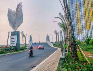 Bangunan 2 Cozy And Nice Studio Apartment At Springlake Summarecon Bekasi