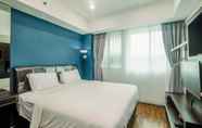 ห้องนอน 2 Stunning And Strategic 2Br Kemang Village Apartment