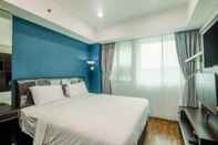 Bedroom Stunning And Strategic 2Br Kemang Village Apartment