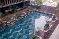 Swimming Pool Stunning And Strategic 2Br Kemang Village Apartment