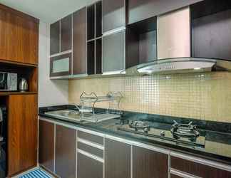 Bedroom 2 Stunning And Strategic 2Br Kemang Village Apartment