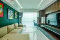 พื้นที่สาธารณะ Stunning And Strategic 2Br Kemang Village Apartment