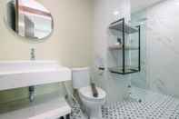 In-room Bathroom Stunning And Strategic 2Br Kemang Village Apartment