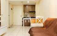 Bedroom 2 Spacious And Nice 2Br At Springlake Summarecon Bekasi Apartment