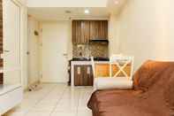 Bedroom Spacious And Nice 2Br At Springlake Summarecon Bekasi Apartment