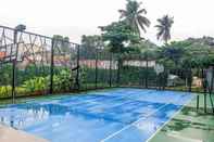 Pusat Kebugaran Spacious And Nice 2Br At L'Avenue Pancoran Apartment