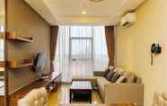 Ruang untuk Umum 7 Spacious And Nice 2Br At L'Avenue Pancoran Apartment