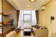 Ruang untuk Umum Spacious And Nice 2Br At L'Avenue Pancoran Apartment