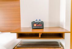 Others 7 Unique Studio With Folded Bed Amazana Serpong Apartment