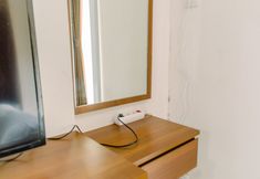 Others 5 Unique Studio With Folded Bed Amazana Serpong Apartment