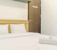 Bilik Tidur 2 Simply And Comfort Living 2Br At Saveria Bsd City Apartment