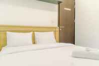 Bilik Tidur Simply And Comfort Living 2Br At Saveria Bsd City Apartment