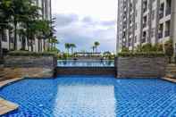 Swimming Pool Simply And Comfort Living 2Br At Saveria Bsd City Apartment