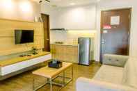 Ruang Umum Simply And Comfort Living 2Br At Saveria Bsd City Apartment