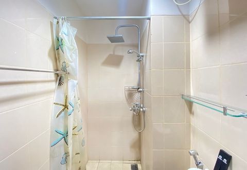 Others Spacious And Modern Studio Room At Sudirman Suites Bandung