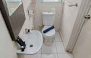 Toilet Kamar 5 Comfort Studio At Aeropolis Residence