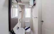 Toilet Kamar 6 Comfort Studio At Aeropolis Residence