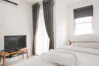 Bedroom Stunning Studio Apartment At Belmont Residence Puri