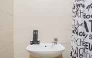 In-room Bathroom 6 Stunning Studio Apartment At Belmont Residence Puri