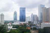 Nearby View and Attractions Nice And Enjoy 1Br At Sudirman Suites Apartment