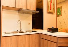 Lainnya 5 Nice And Enjoy 1Br At Sudirman Suites Apartment