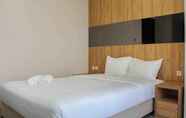 Kamar Tidur 2 Nice And Enjoy 1Br At Sudirman Suites Apartment