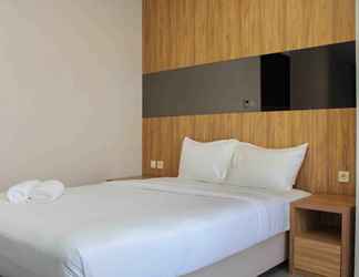 Bedroom 2 Nice And Enjoy 1Br At Sudirman Suites Apartment